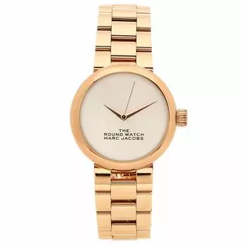 Часы MARC JACOBS MJ0120179279 M8000726 660 32MM Rose Gold [Marc Jacobs] Женские [Товар]