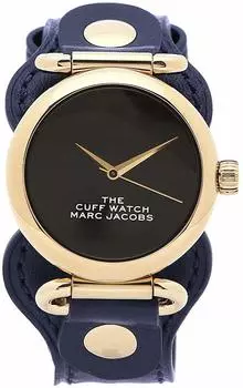 Часы MARC JACOBS MJ0120179288 M8000729 412 32MM Navy Gold [Marc Jacobs] Женские [Товар]