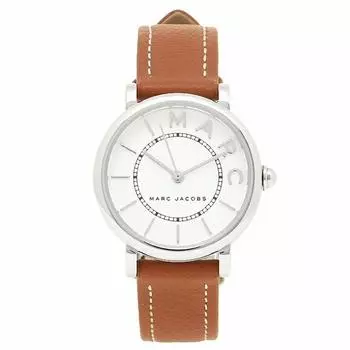 Часы MARC JACOBS ROXY 36MM 28MM Roxy Pair Watch Watch Selectable Brown MJ1572 [Marc Jacobs] Мужские Женские Цвета (28мм) [Элемент]