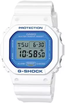 Часы MASTER OF G MUDMASTER White [Casio] G-SHOCK DW-5600WB-7JF