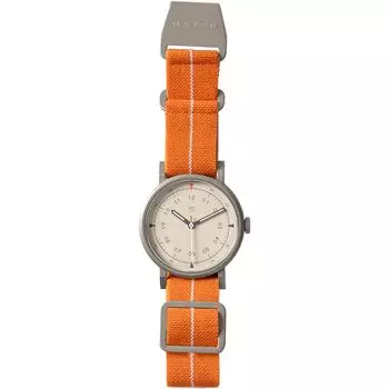 Часы Maven 34 мм THE URBAN SCOUT SERIES Минималистичные модные часы ORANGE P [Официальный магазин] (МУС-01 34ММ)