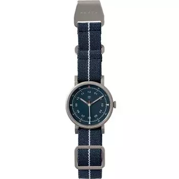 Часы Maven 34 мм THE URBAN SCOUT SERIES Минималистичные модные часы NAVY P (МУС-02 34ММ)