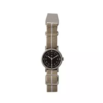 Часы Maven 34 мм THE URBAN SCOUT SERIES Минималистичные модные часы KHAKI P (МУС-03 34ММ)