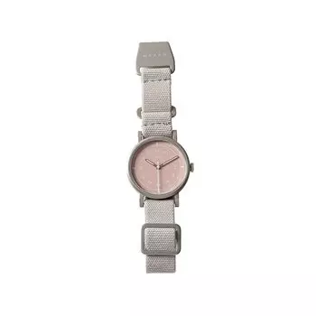 Часы Maven 34 мм THE URBAN SCOUT SERIES Минималистичные модные часы GRAY P [Официальный магазин] (МУС-04 34ММ)