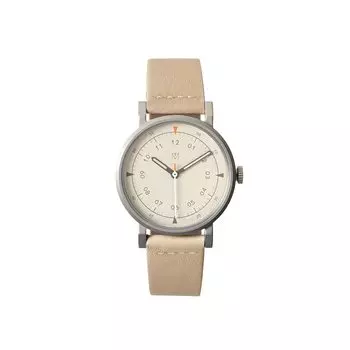 Часы Maven 34MM THE URBAN SCOUT SERIES Минималистичные модные часы NATURAL [Официальный магазин] (МУС-01 34ММ)