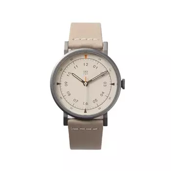 Часы Maven 40 мм THE URBAN SCOUT SERIES Минималистичные модные часы NATURAL [Официальный магазин] (МУС-01 40ММ)