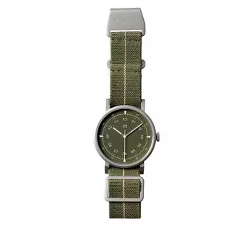 Часы Maven 40 мм THE URBAN SCOUT SERIES Минималистичные модные часы OLIVE P [Официальный магазин] (МУС-06 40ММ)