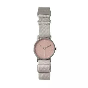 Часы Maven 40 мм THE URBAN SCOUT SERIES Минималистичные модные часы GRAY P [Официальный магазин] (МУС-04 40ММ)