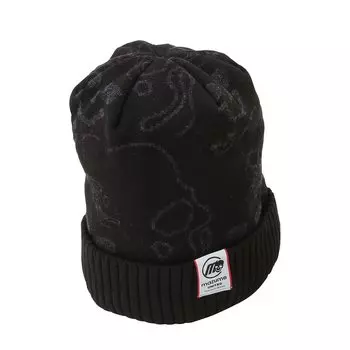 Часы Mazume Jacquard Black F MZCP-F563-01 чёрный