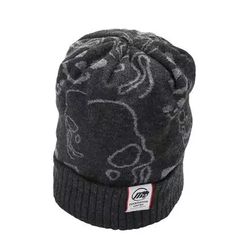 Часы Mazume Jacquard Charcoal F MZCP-F563-02 древесный уголь