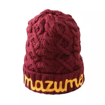 часы mazume knit бордовые MZCP-F747-04 бордовый