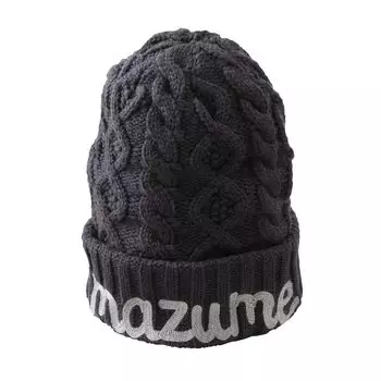 Часы Mazume Knit, черные MZCP-F747-01 чёрный