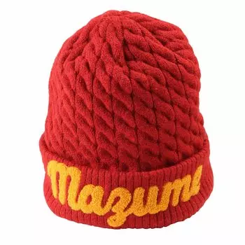 Часы Mazume Knit Watch II красные MZCP-F667-03