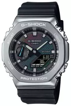 Часы Металл покрытый биомассой пластик Черный [Casio] G-Shock [] GM-2100RW-1AJF Мужские