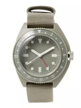 Часы Mil Travel Watch SAGE FREE 38480025707 [Beams Plus] TYPE-P24 мужские