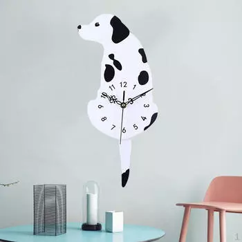 Часы, минималистичные, современный дизайн, бесшумные маятниковые часы, настенные часы для гостиной, спальни