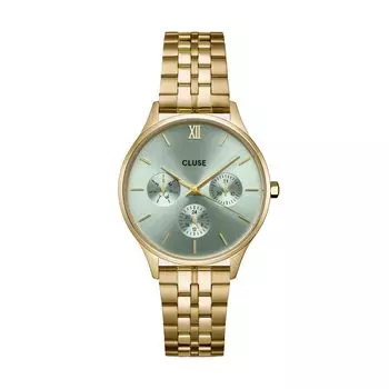Часы Minuit Multifunction CW10709 Gold [Cruise] женские