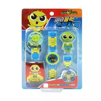 Часы многоквартирного дома Шинби