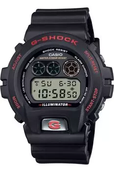 Часы МОДЕЛИ К 30-ЛЕТИЮ Черный [Casio] G-Shock []DW-6900 DW-6900TR-1JR Мужские чёрный