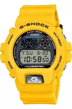 Часы МОДЕЛИ К 30-ЛЕТИЮ Желтый [Casio] G-Shock []DW-6900 DW-6900TR-9JR Мужские жёлтый