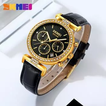 Часы Moment Beauty Watch Новые кварцевые женские часы Fashion ins Style Студенческие водонепроницаемые женские часы