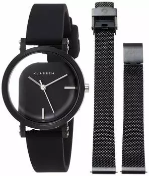 Часы MPERFECT ANGLE Black 32mm WIM19BK011W Regular Import Black [Class Fourteen] Женские