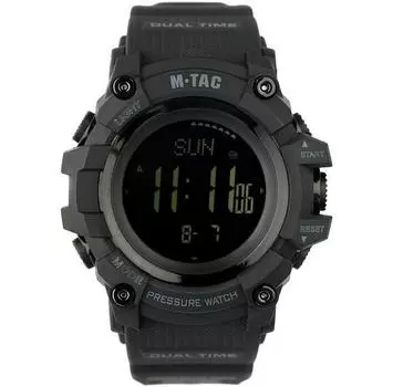 Часы Mtac Adventure Taktyczny Black