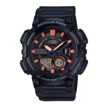 ЧАСЫ МУЖСКИЕ CASIO AEQ-110W-1A2VDF