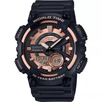ЧАСЫ МУЖСКИЕ CASIO AEQ-110W-1A3VDF
