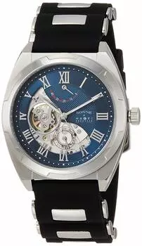 Часы N028 Black [Sonne] N028SS-BU Мужские