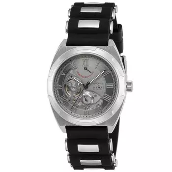 Часы N028 Black [Sonne] N028SS-GY Мужские