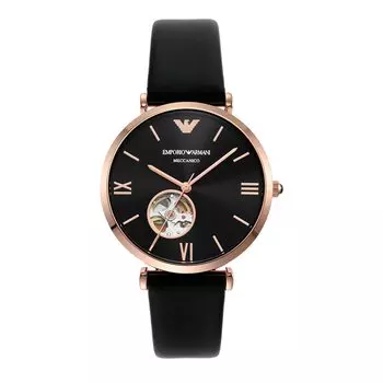 Часы NA AR60064 Black [Emporio Armani] Мужские