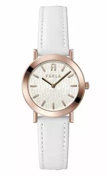 Часы на платье FURLA MINIMAL SHAPE FURLA MINIMAL SHAPE WW00007003L3 Белый [Furla] Женские белый