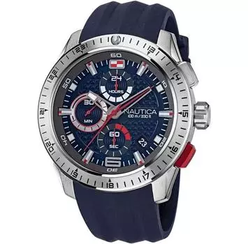 Часы NAUTICA CHRONO NAPNSF108