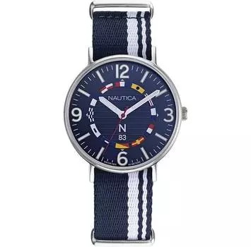 Часы Nautica N83 Wave Garden NAPWGS902