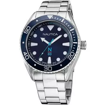 Часы Nautica NAPFWF118 N83 Finn World