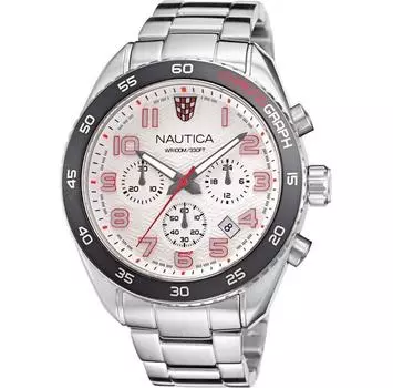 Часы Nautica NAPKBS226 Key Biscayne Chrono
