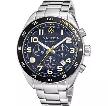 Часы Nautica NAPKBS227 Key Biscayne Chrono