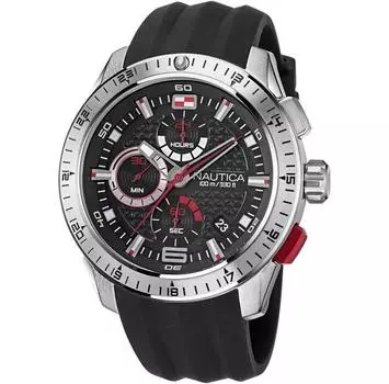 Часы Nautica NAPNSF109 NST 101 Chronograph