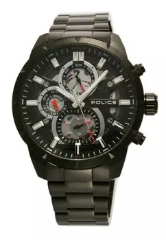 Часы NEIST JK0021806 Черные [Полиция] Мужские