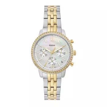 Часы NEUTRA ES5216 Multicolor [Fossil] женские