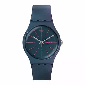 Часы New Gent NEW GENTLEMAN SUON708 Green [Swatch]