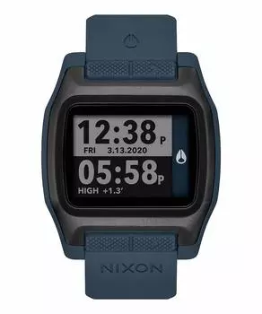 Часы NIXON HIGH TIDE DARK SLATE A13082889