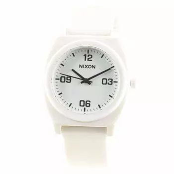 Часы NIXON TIME TELLER P MATTE A12483009 Time Teller P Matte [Nixon] КОРПОРАЦИЯ БЕЛЫЙ/ЧЕРНЫЙ NA12483009-00 [Товар] A1248-3009 Корпус Белый/Черный