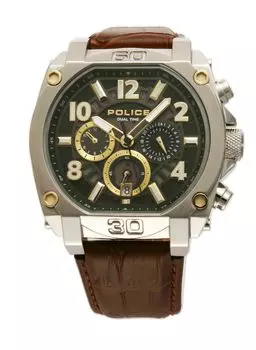 Часы NORWOOD JF0021902 Коричневый [Полиция] Мужские