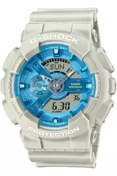Часы OASIS OF DAY AND NIGHTseries Экологически чистые материалы Бежевый [Casio] G-Shock [] GA-110AS-5AJF Мужские