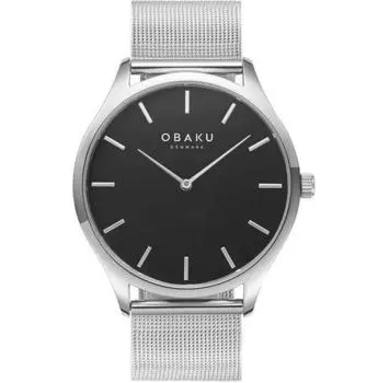 Часы Obaku Denmark V260GXCBMC