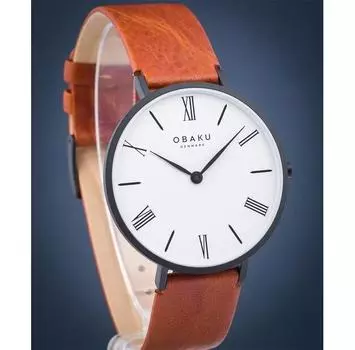 Часы Obaku Denmark V283GXBWRZ-DIB