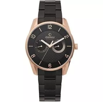 Часы Obaku V171GMVBSB