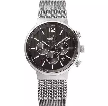 Часы Obaku V180GCCBMC